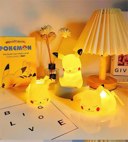 Pokemon Pikachu Night Light