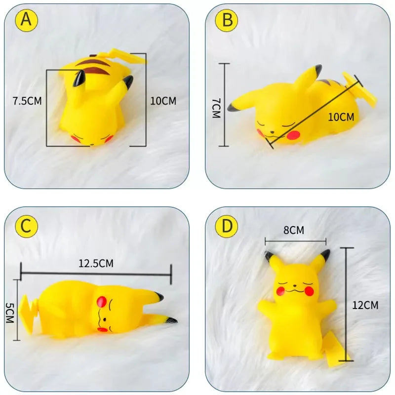 Pokemon Pikachu Night Light