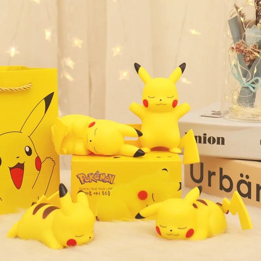 Pokemon Pikachu Night Light