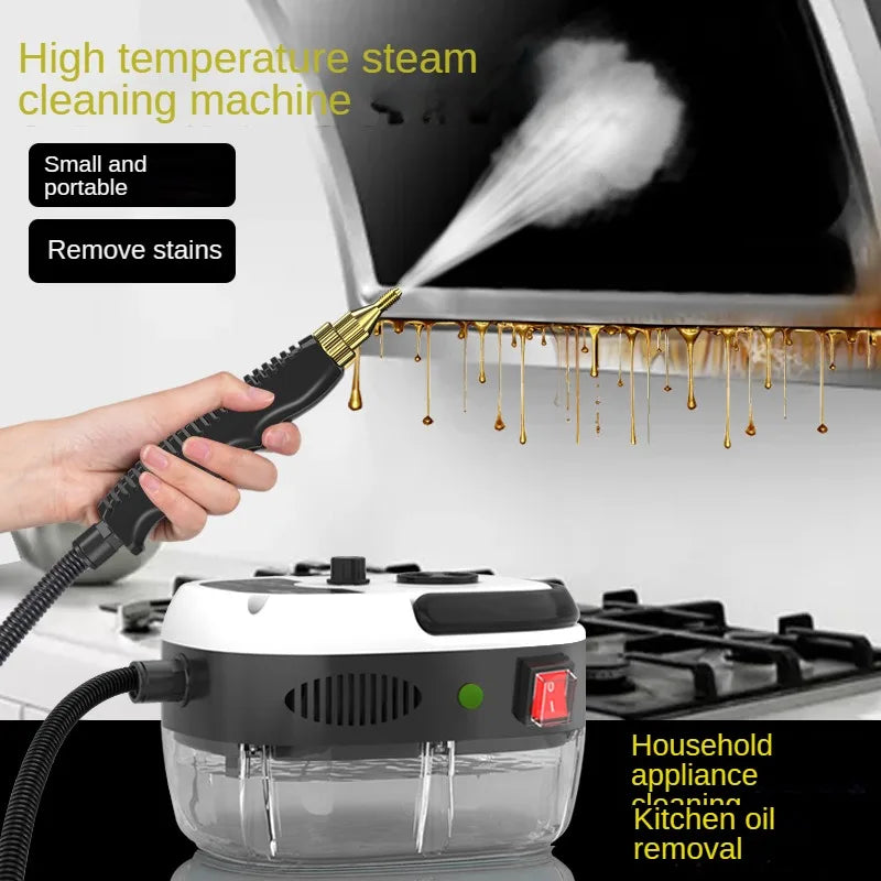 Steam Cleaner