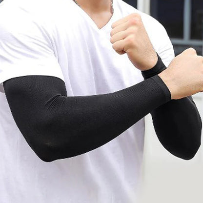 1Pairs Sports Arm Compression Sleeve