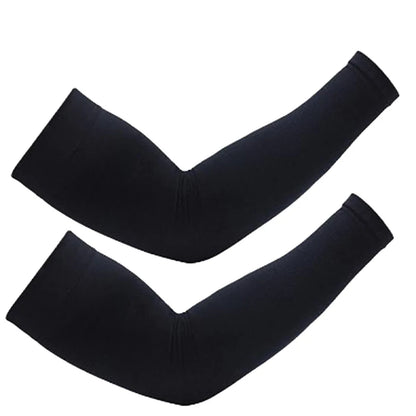 1Pairs Sports Arm Compression Sleeve